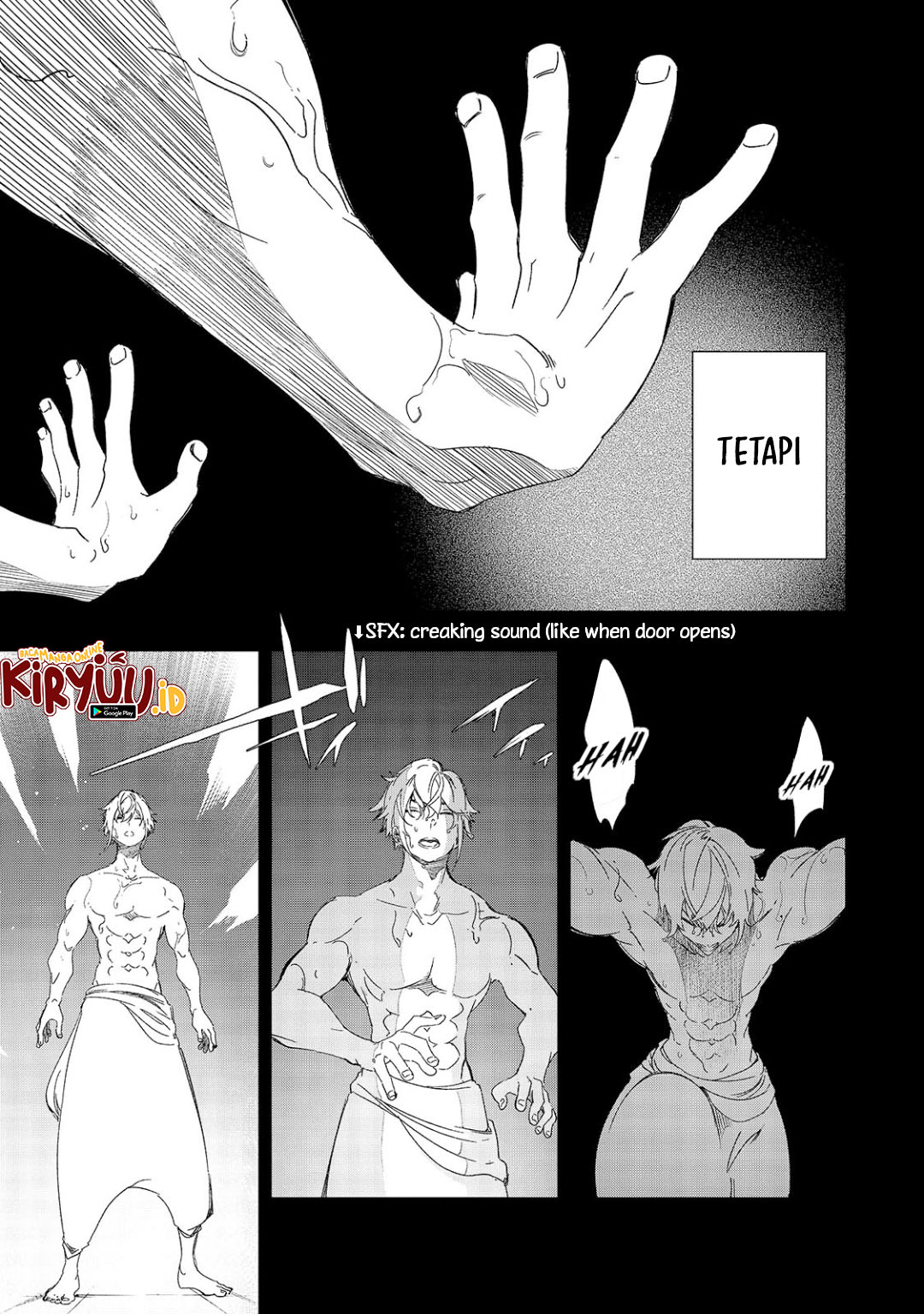 The Most Notorious “Talker” Runs the World’s Greatest Clan Chapter 45 Gambar 8