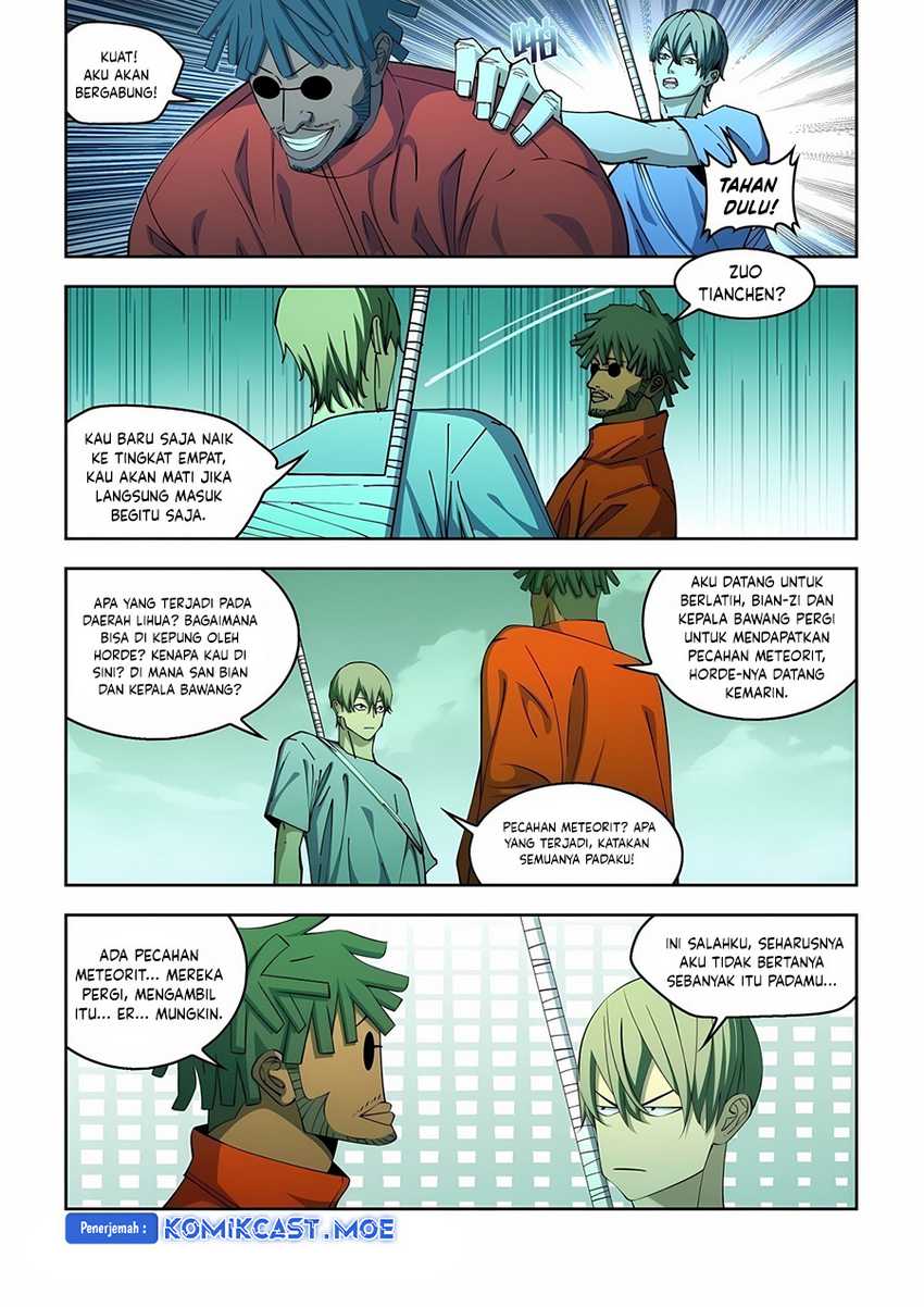 The Last Human Chapter 578 Gambar 10