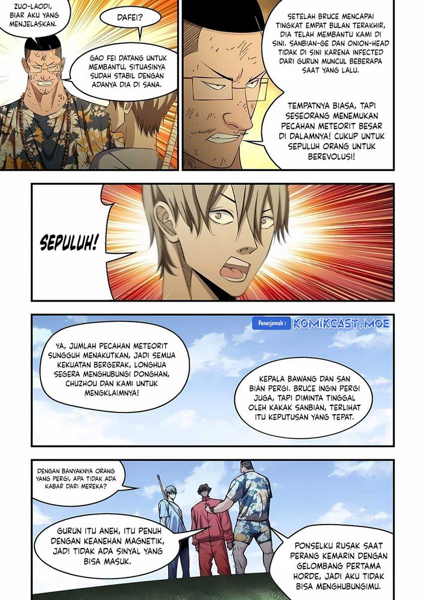 The Last Human Chapter 578 Gambar 11