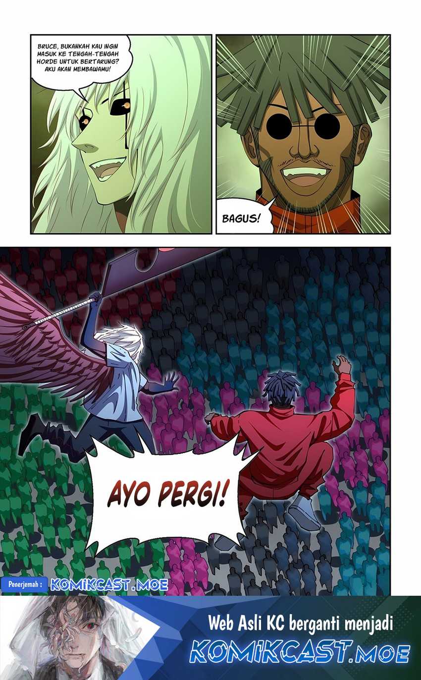 The Last Human Chapter 578 Gambar 13