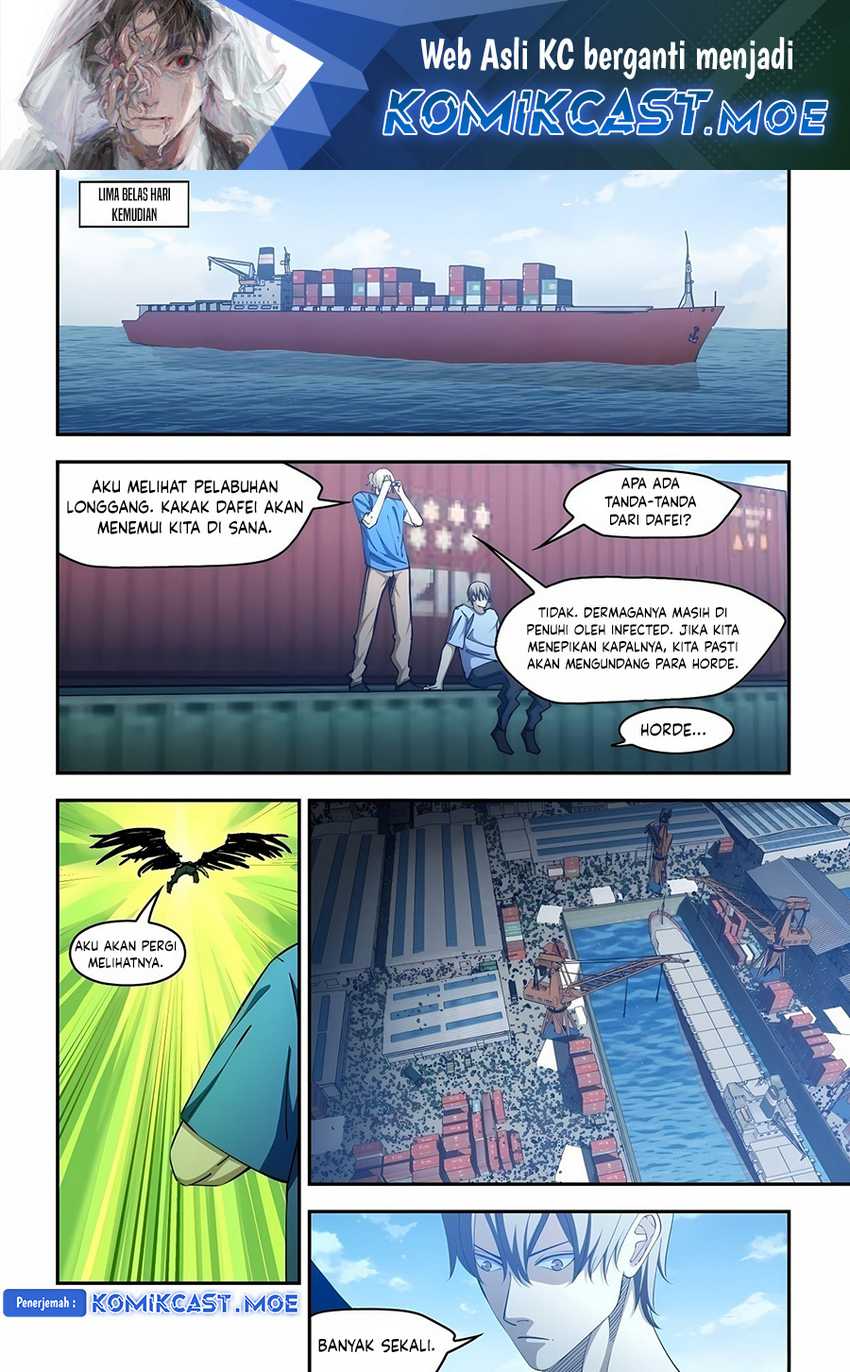 Manhua The Last Human Chapter 578 gambar nomor 2