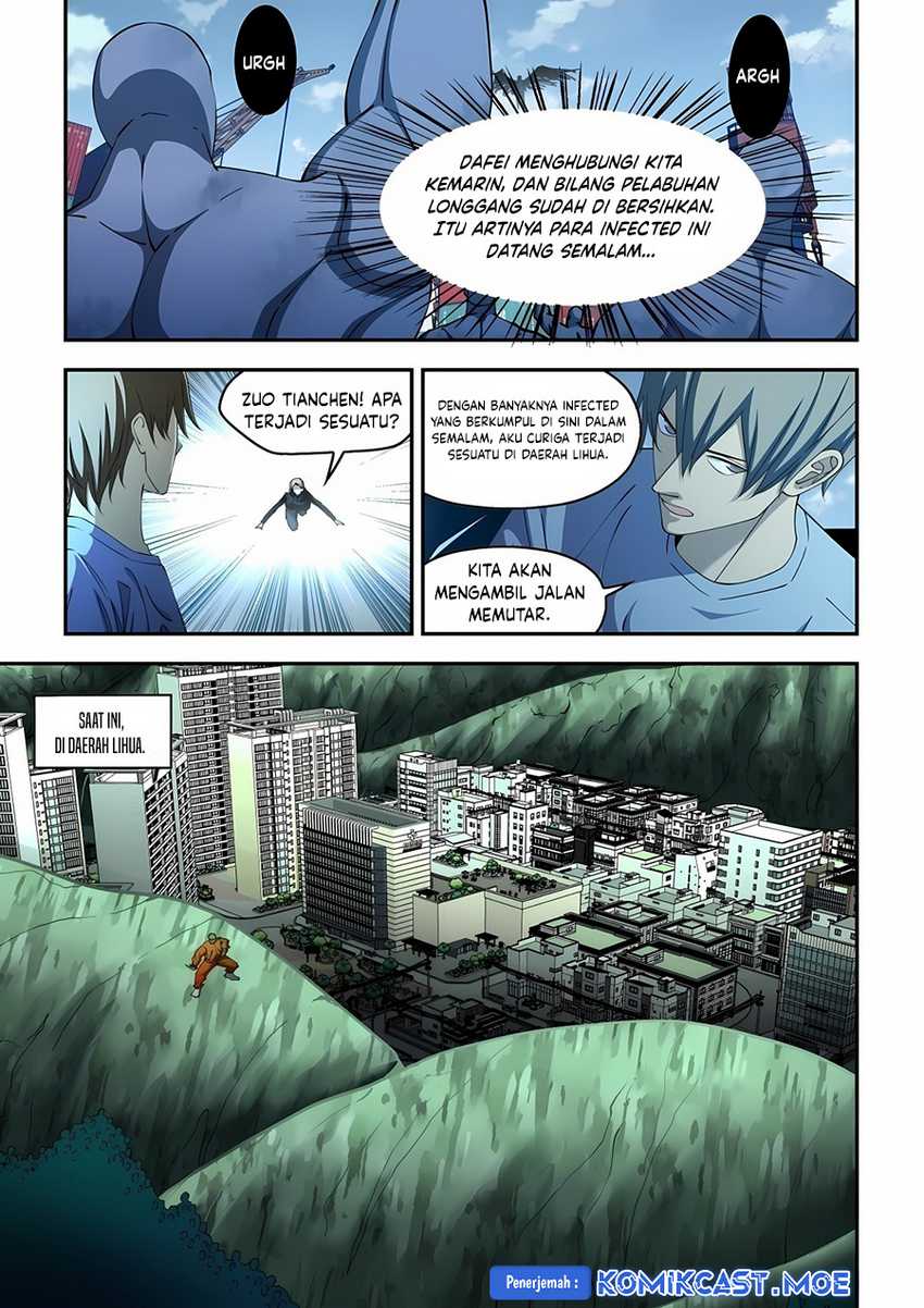 The Last Human Chapter 578 Gambar 3