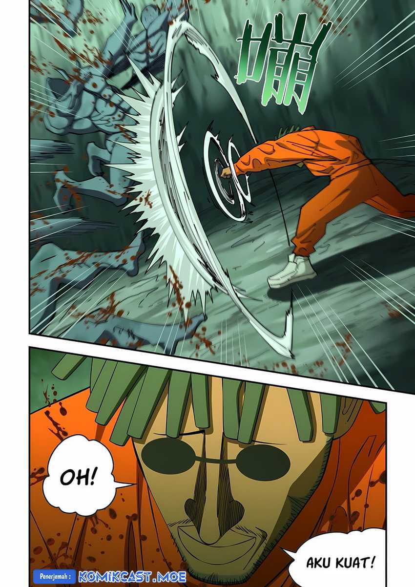 The Last Human Chapter 578 Gambar 4