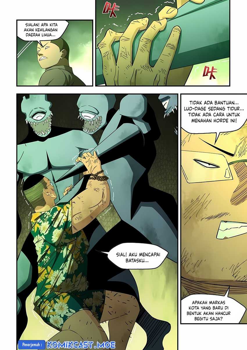 The Last Human Chapter 578 Gambar 6