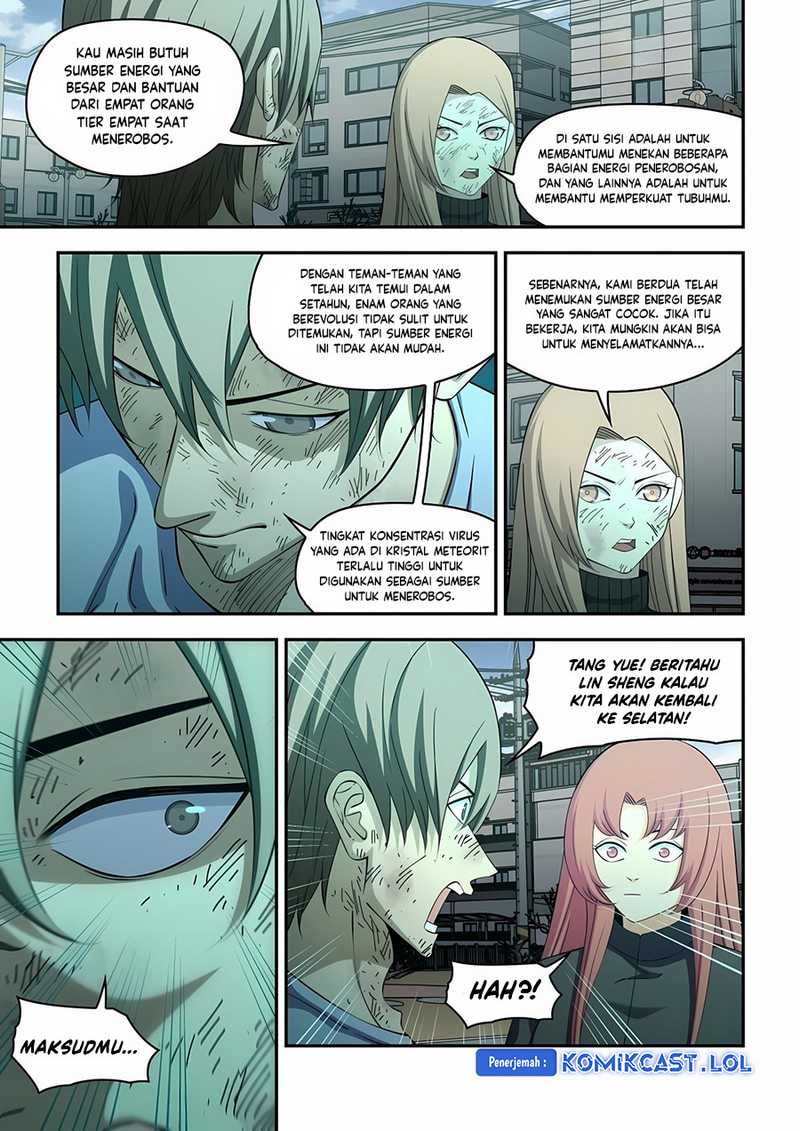 The Last Human Chapter 576 Gambar 13