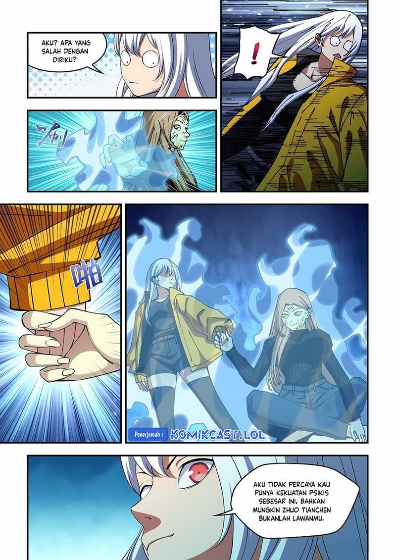 The Last Human Chapter 576 Gambar 3