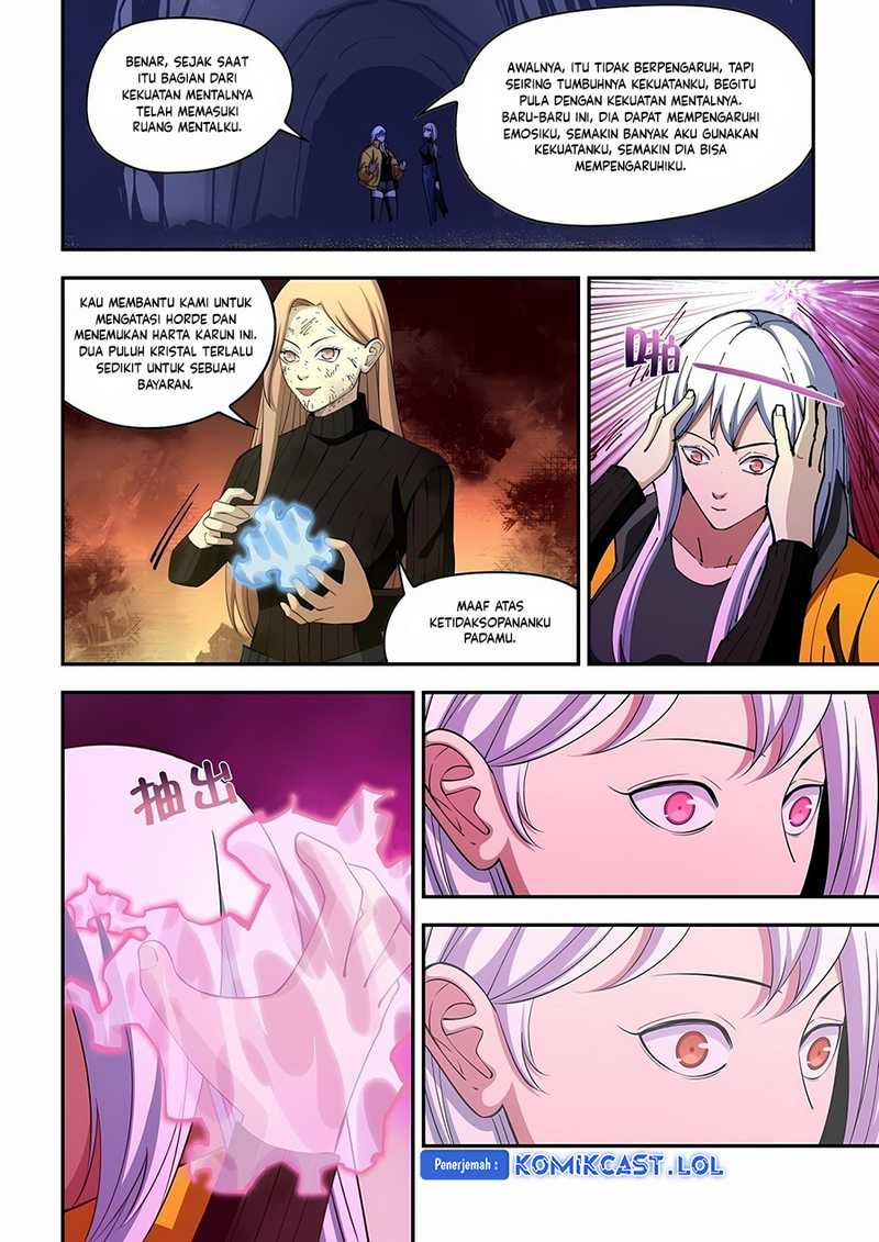 The Last Human Chapter 576 Gambar 6