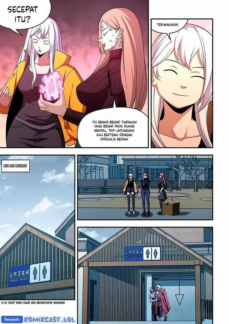 The Last Human Chapter 576 Gambar 7