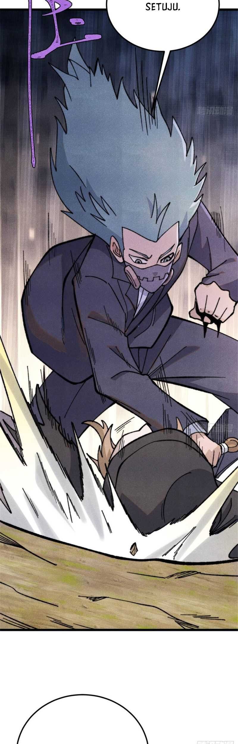 All Hail the Sect Leader Chapter 337 Gambar 33