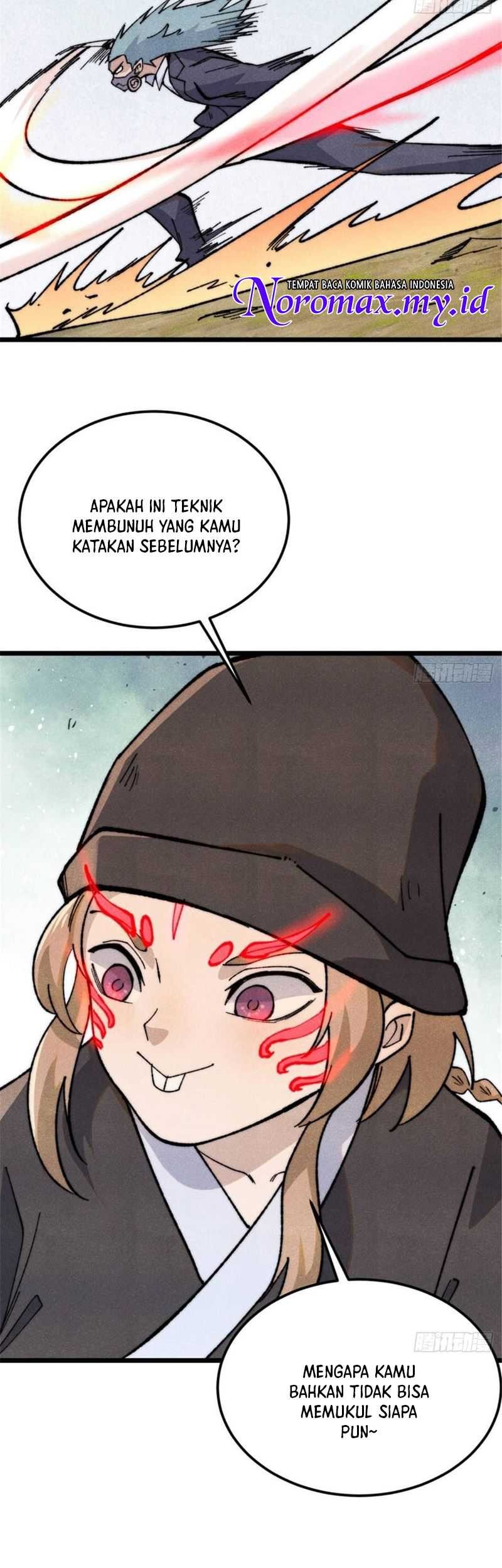 All Hail the Sect Leader Chapter 337 Gambar 17