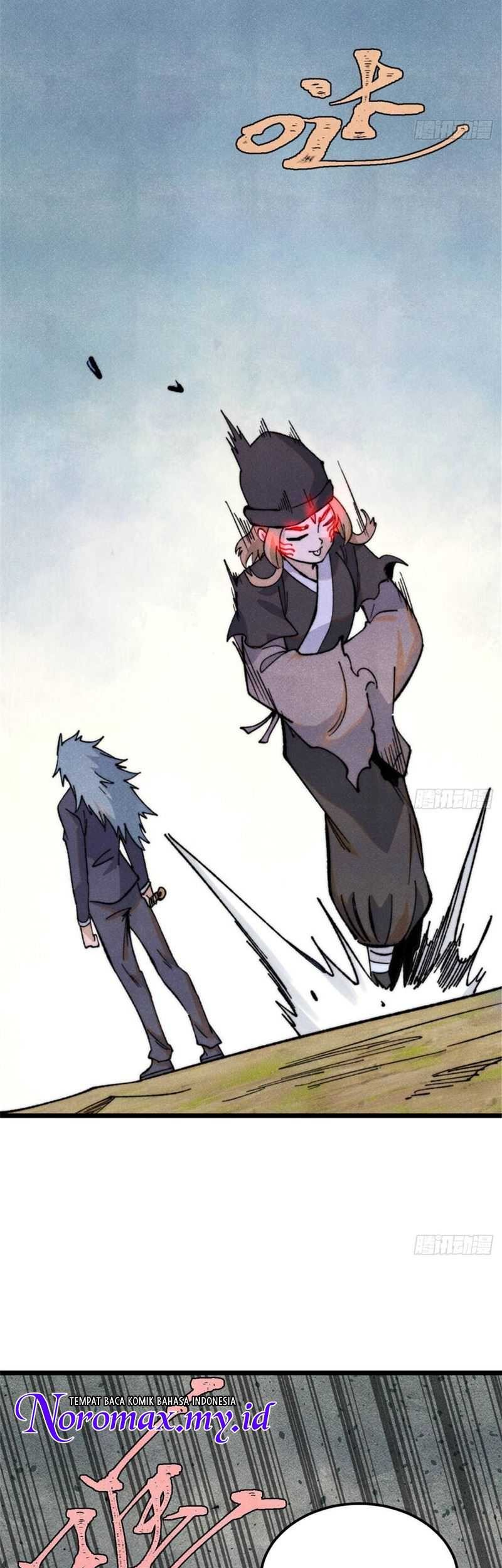 All Hail the Sect Leader Chapter 337 Gambar 19