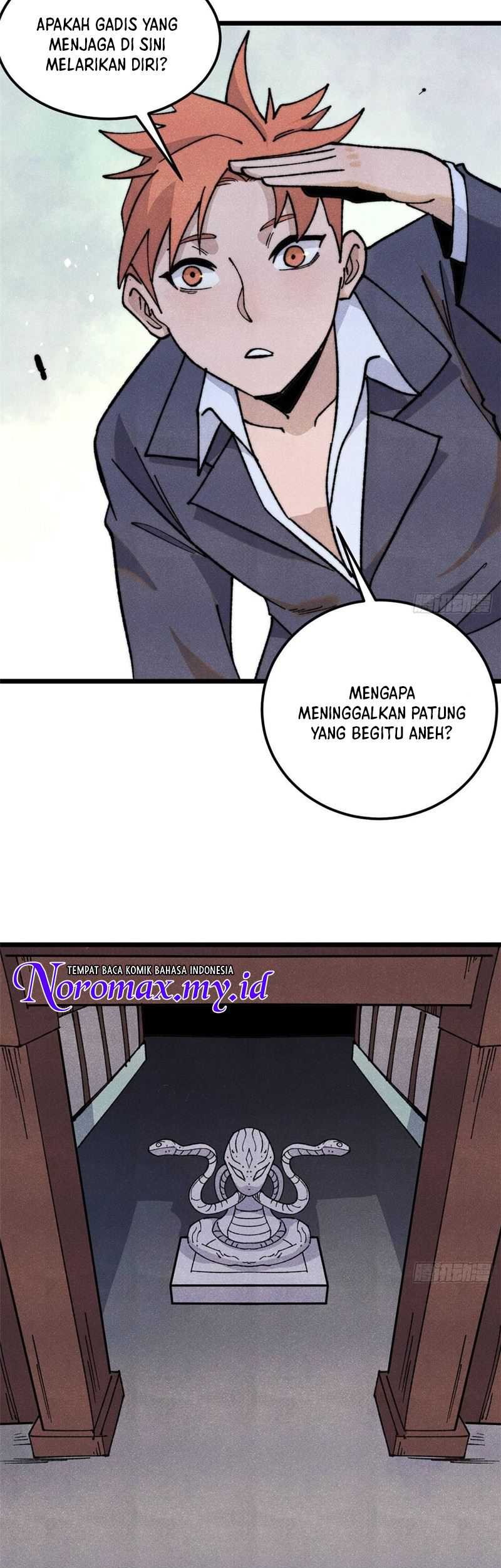 All Hail the Sect Leader Chapter 337 Gambar 47