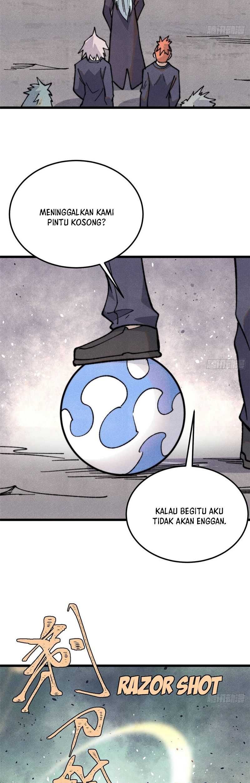 All Hail the Sect Leader Chapter 337 Gambar 49