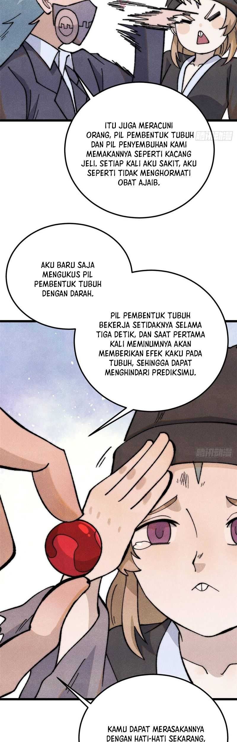 All Hail the Sect Leader Chapter 337 Gambar 39