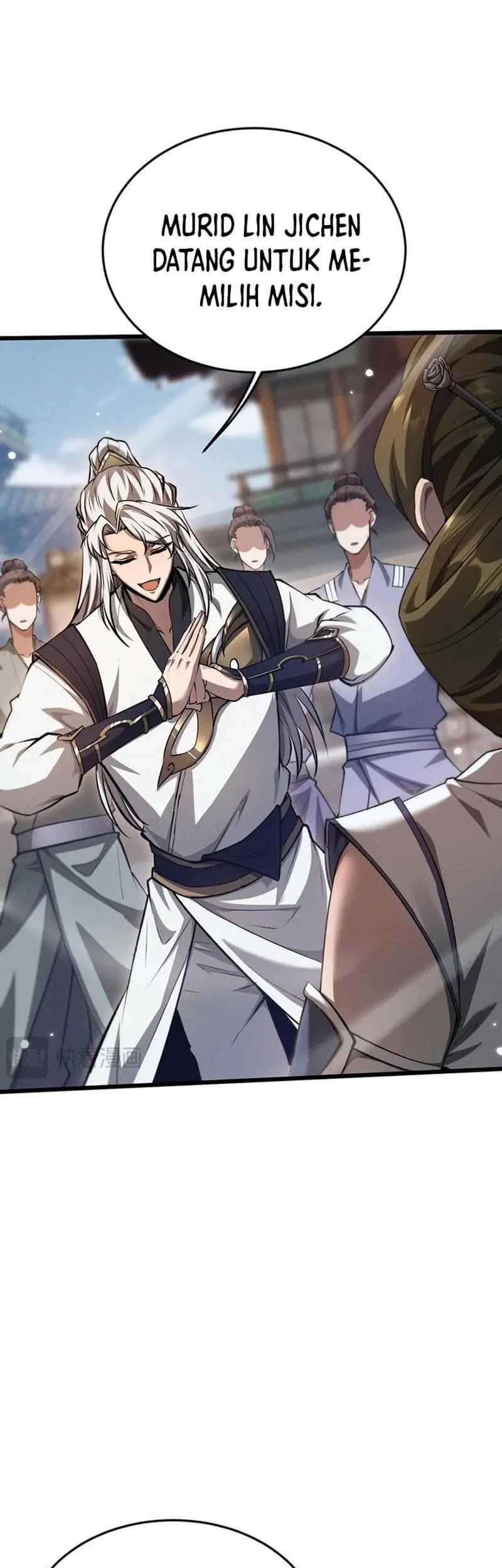 Unbeatable Sword Master Cultivator Chapter 05 Gambar 44