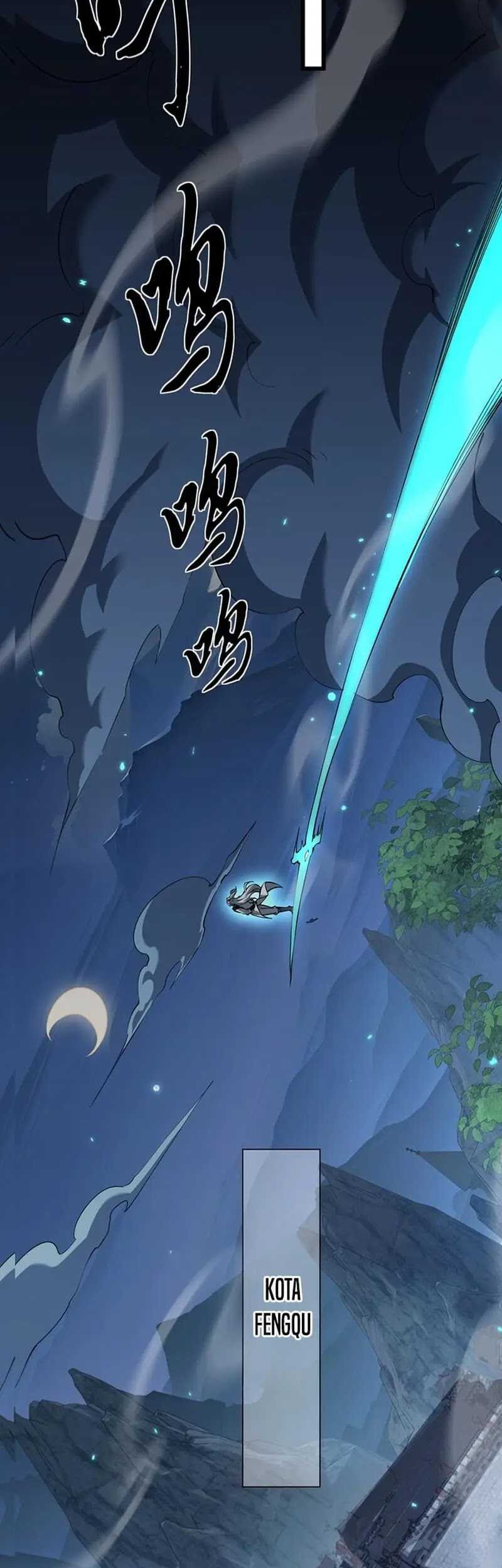 Unbeatable Sword Master Cultivator Chapter 05 Gambar 52