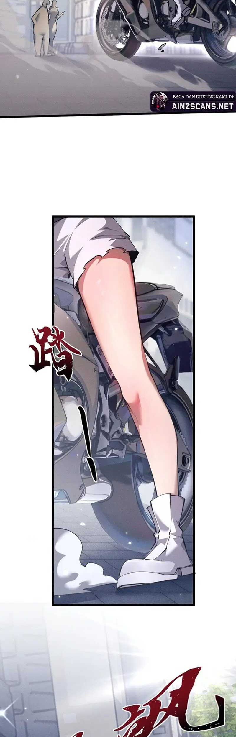 Unbeatable Sword Master Cultivator Chapter 05 Gambar 5