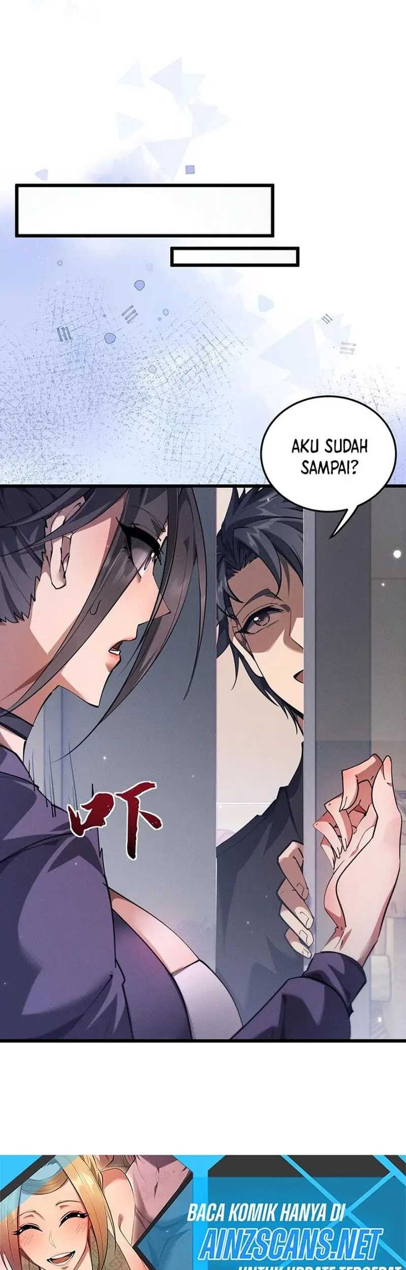 Unbeatable Sword Master Cultivator Chapter 05 Gambar 7