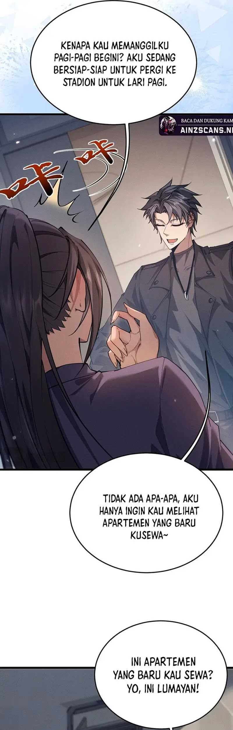 Unbeatable Sword Master Cultivator Chapter 05 Gambar 9