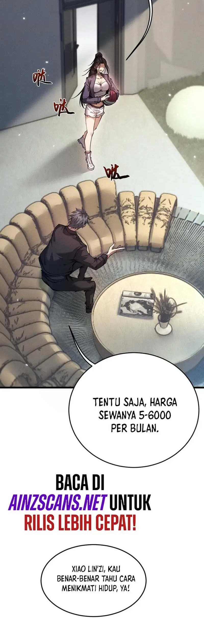 Unbeatable Sword Master Cultivator Chapter 05 Gambar 10