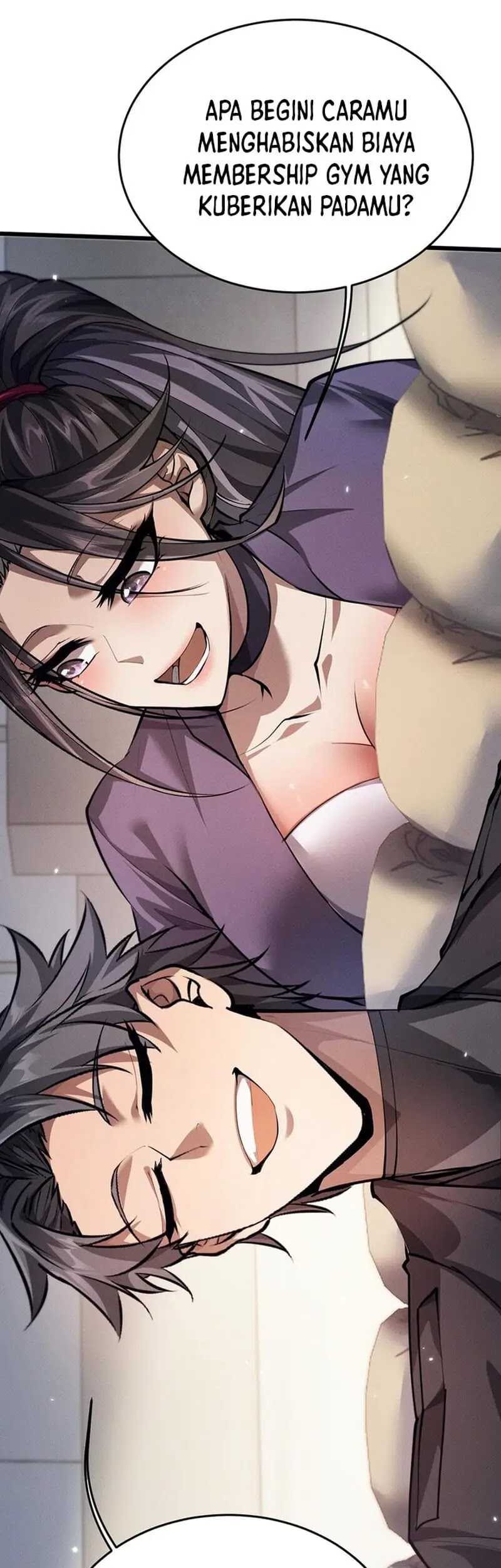 Unbeatable Sword Master Cultivator Chapter 05 Gambar 11