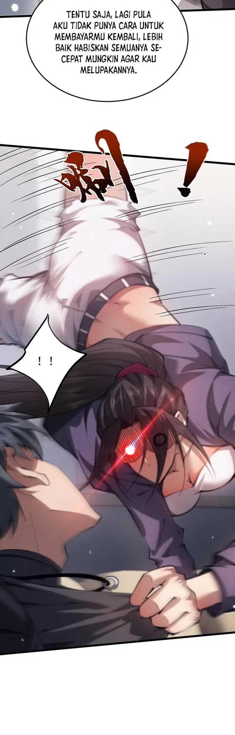 Unbeatable Sword Master Cultivator Chapter 05 Gambar 12