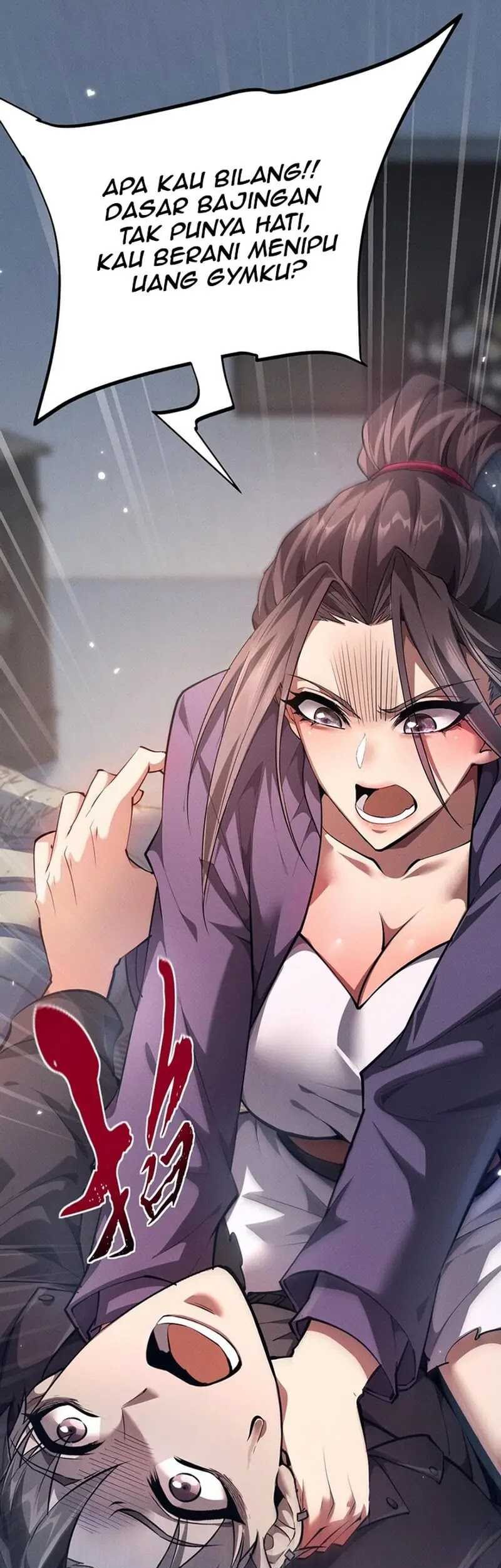 Unbeatable Sword Master Cultivator Chapter 05 Gambar 14