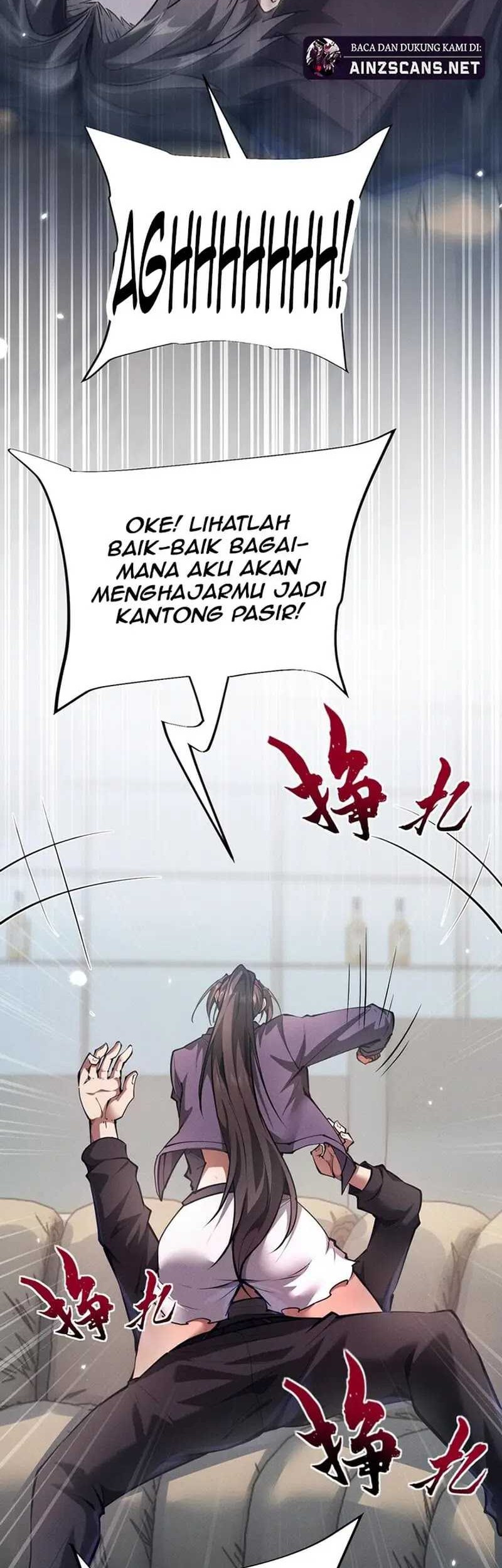 Unbeatable Sword Master Cultivator Chapter 05 Gambar 15