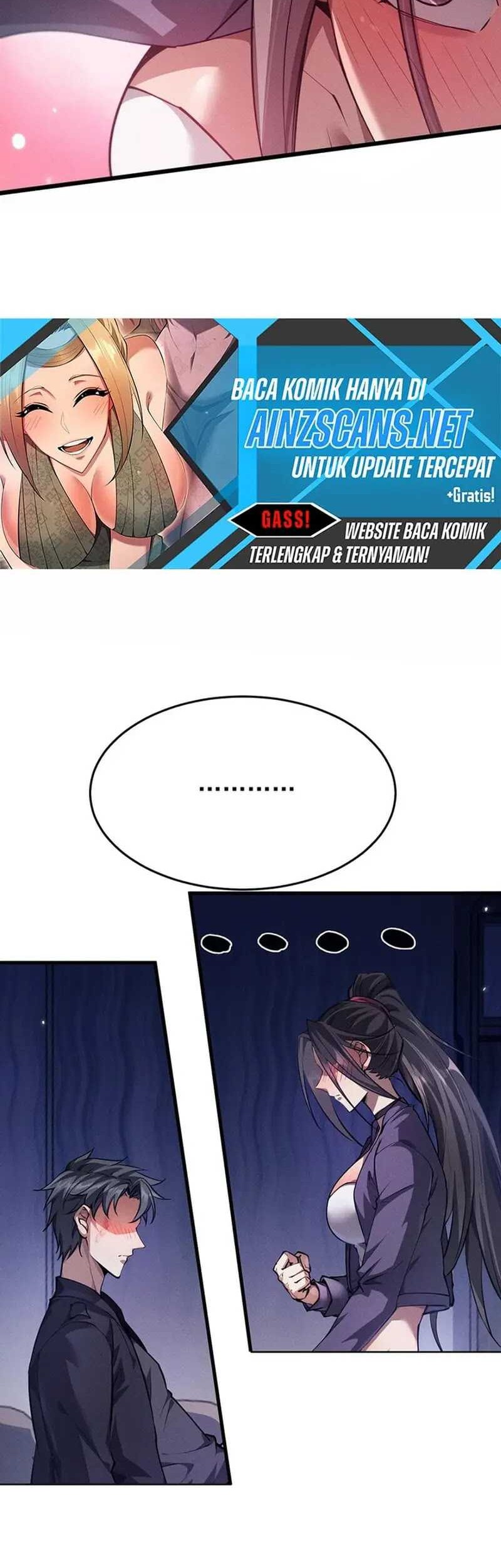 Unbeatable Sword Master Cultivator Chapter 05 Gambar 17