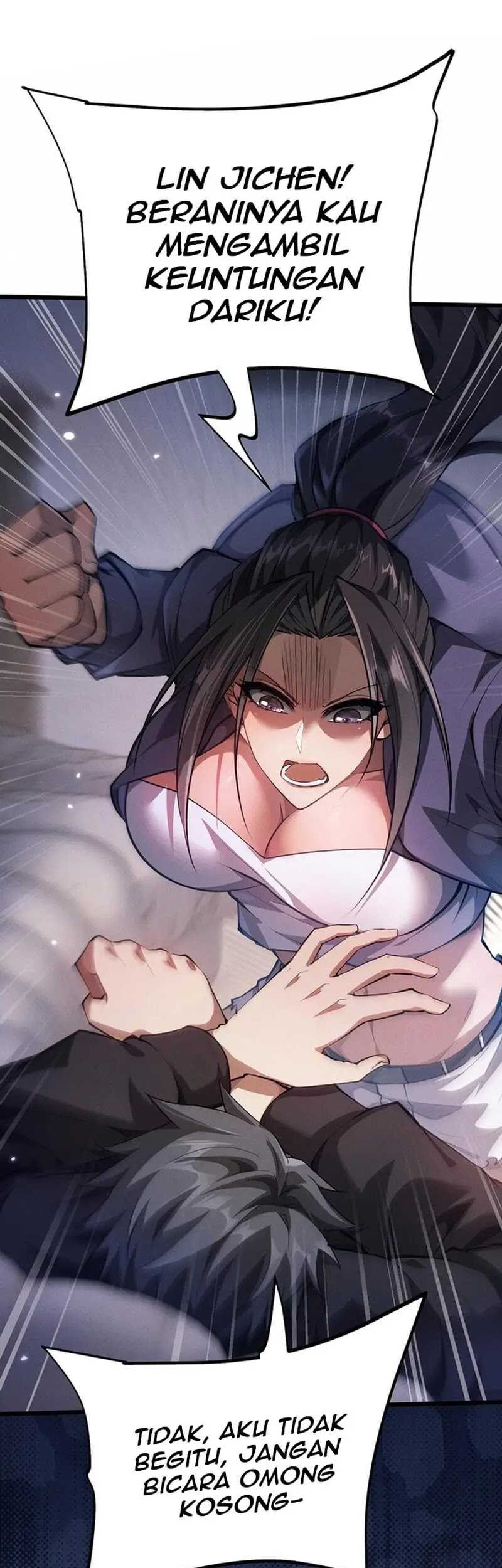 Unbeatable Sword Master Cultivator Chapter 05 Gambar 18