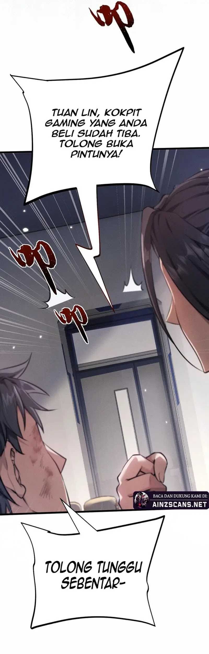 Unbeatable Sword Master Cultivator Chapter 05 Gambar 20