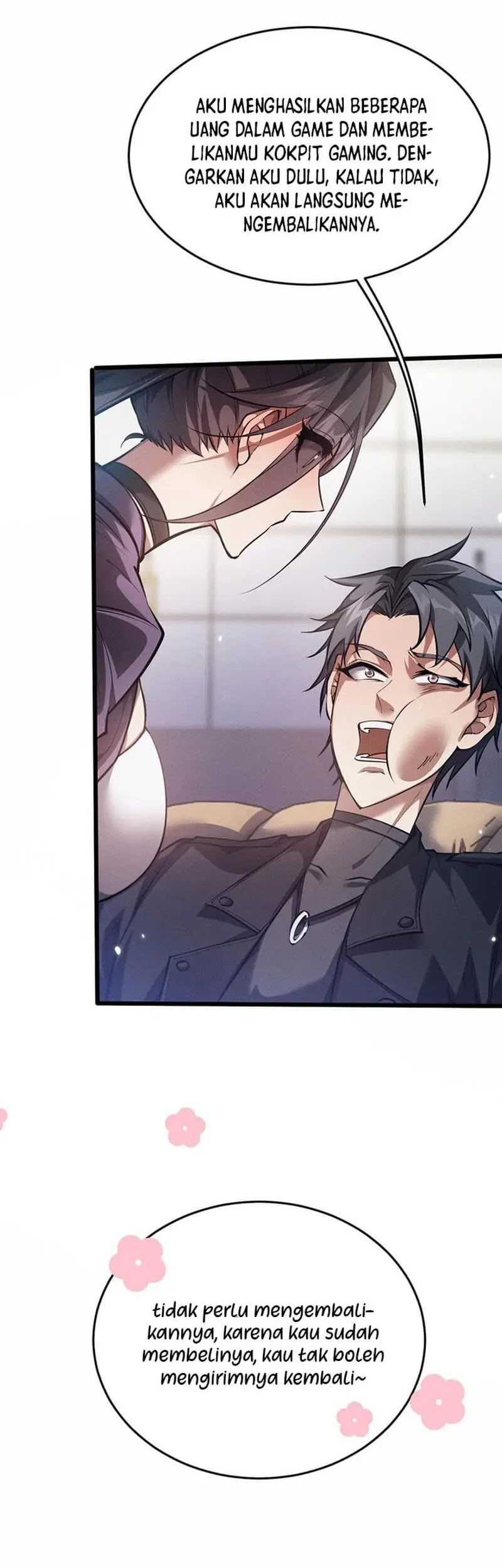 Unbeatable Sword Master Cultivator Chapter 05 Gambar 21