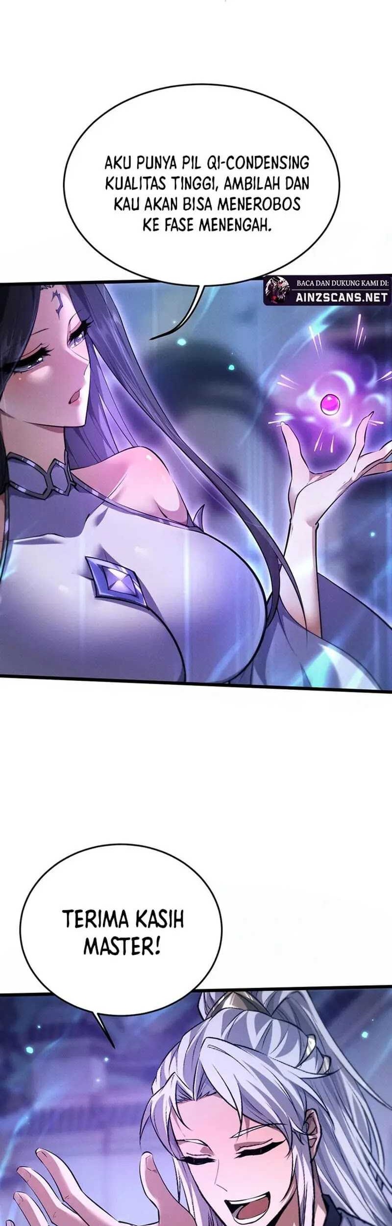 Unbeatable Sword Master Cultivator Chapter 05 Gambar 27