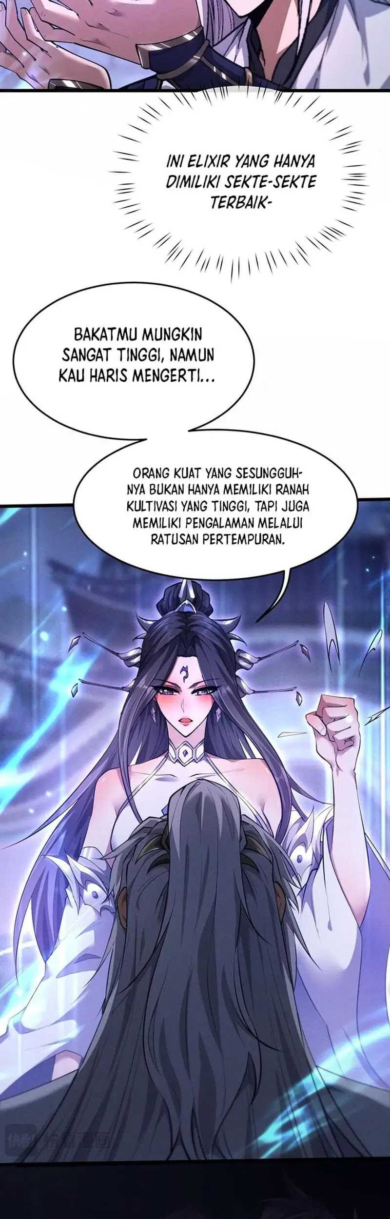 Unbeatable Sword Master Cultivator Chapter 05 Gambar 28