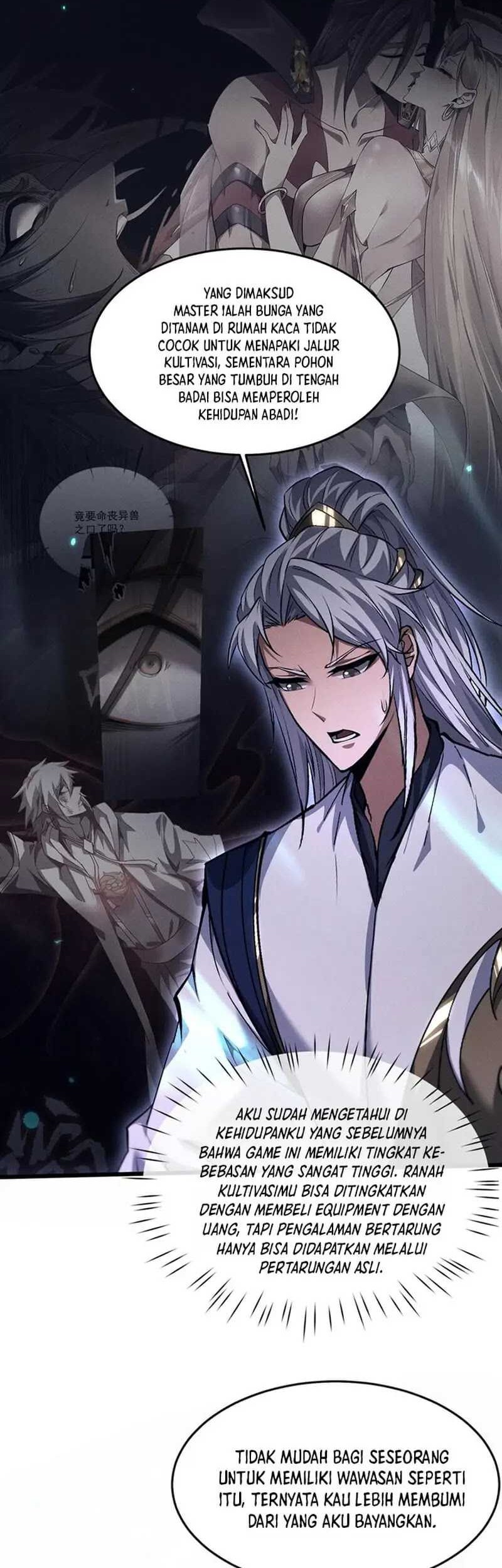 Unbeatable Sword Master Cultivator Chapter 05 Gambar 29