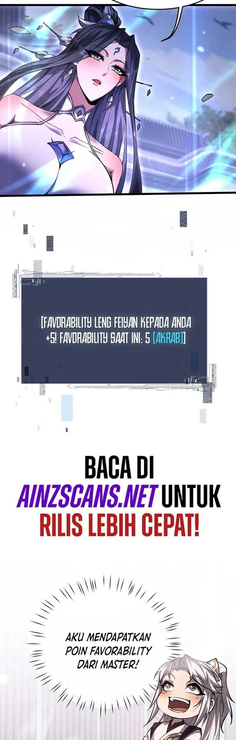 Unbeatable Sword Master Cultivator Chapter 05 Gambar 30