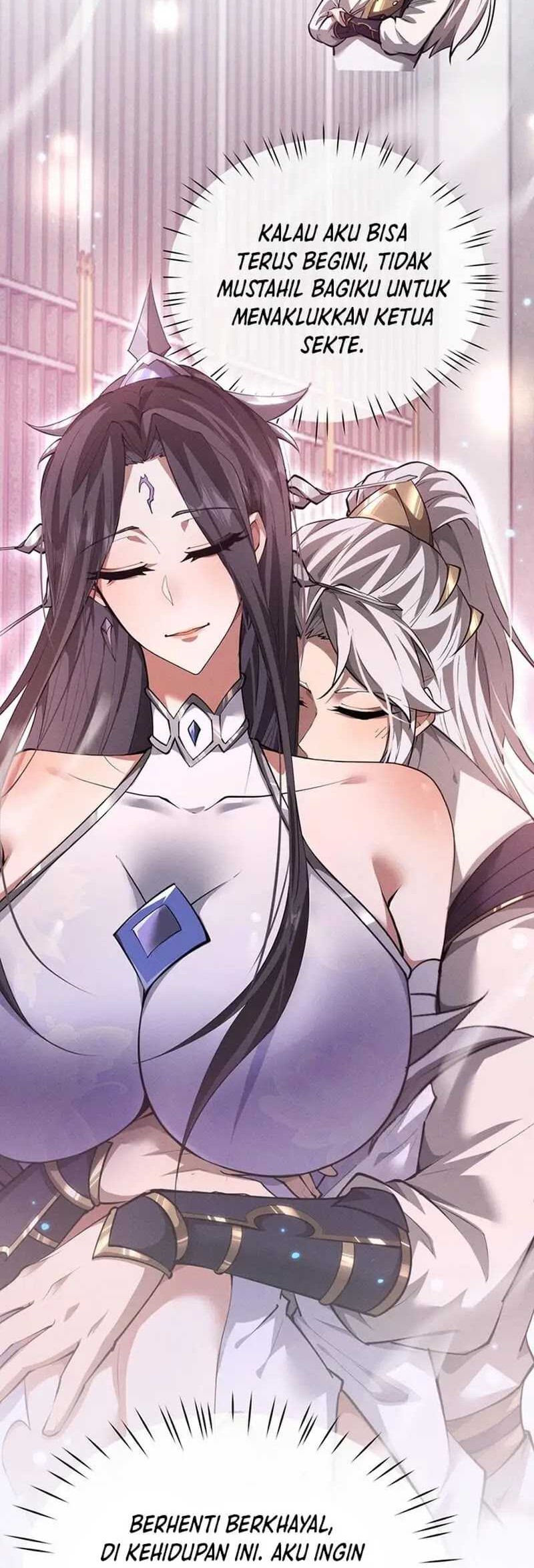 Unbeatable Sword Master Cultivator Chapter 05 Gambar 31