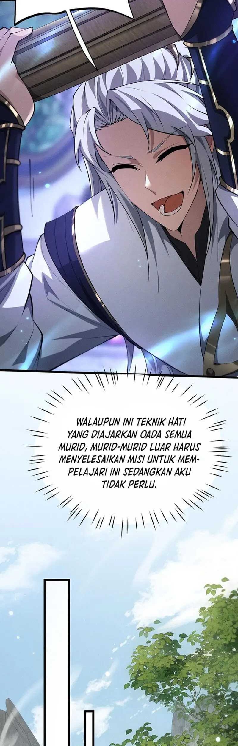 Unbeatable Sword Master Cultivator Chapter 05 Gambar 34