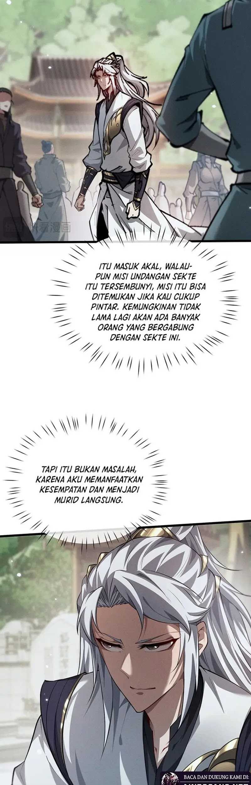 Unbeatable Sword Master Cultivator Chapter 05 Gambar 36