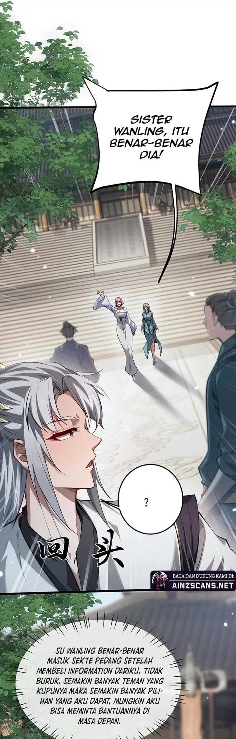 Unbeatable Sword Master Cultivator Chapter 05 Gambar 38