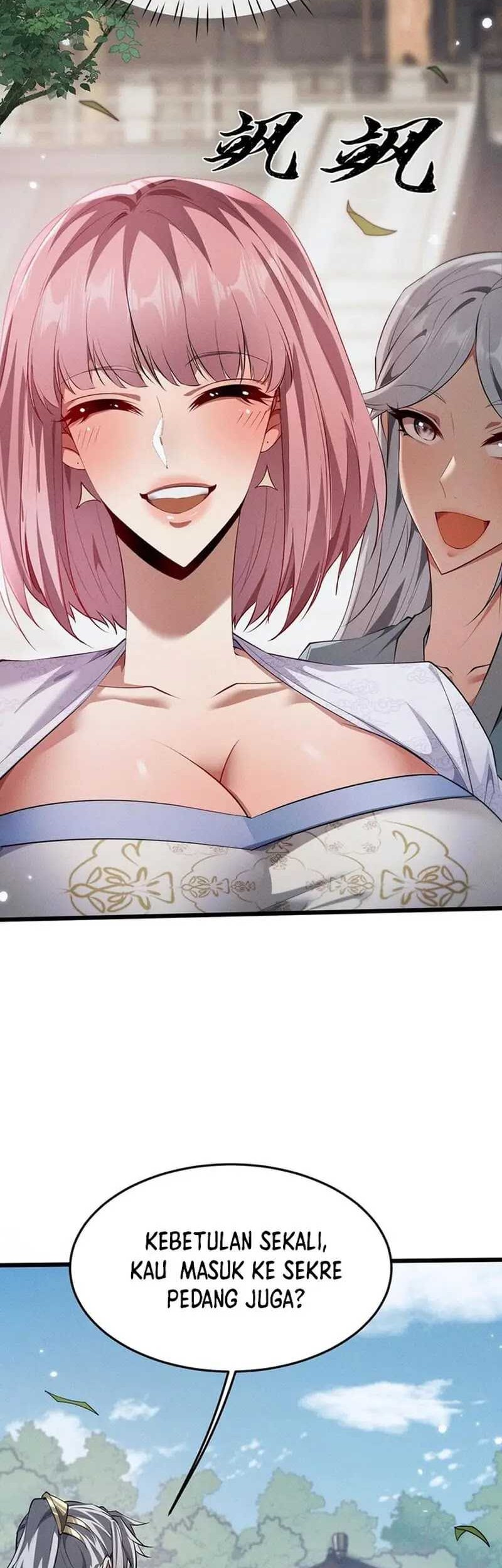 Unbeatable Sword Master Cultivator Chapter 05 Gambar 39