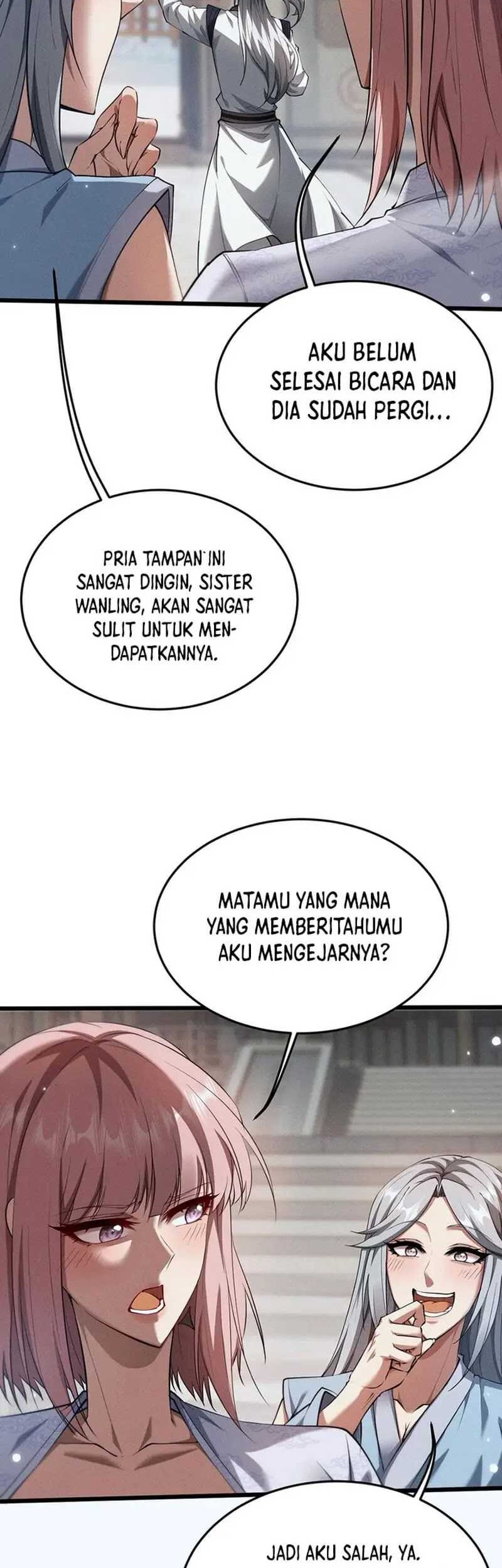 Unbeatable Sword Master Cultivator Chapter 05 Gambar 41