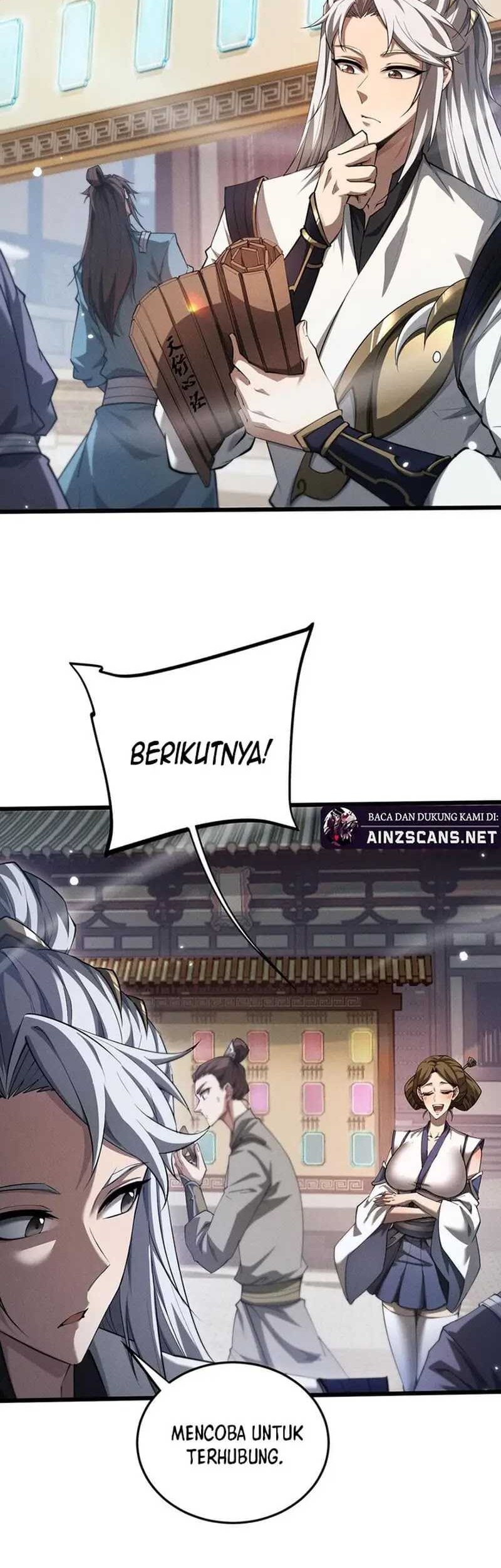 Unbeatable Sword Master Cultivator Chapter 05 Gambar 43