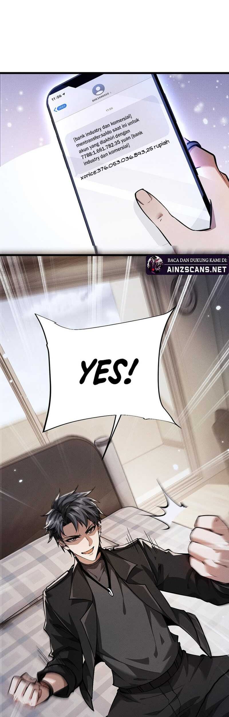 Unbeatable Sword Master Cultivator Chapter 04 Gambar 47