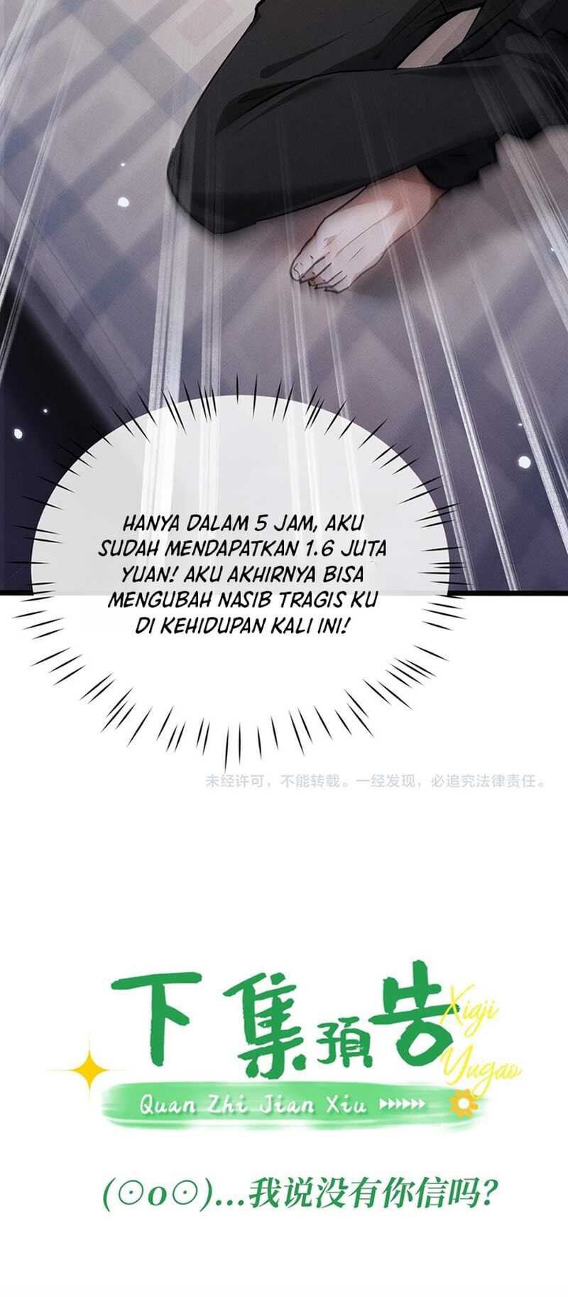 Unbeatable Sword Master Cultivator Chapter 04 Gambar 48