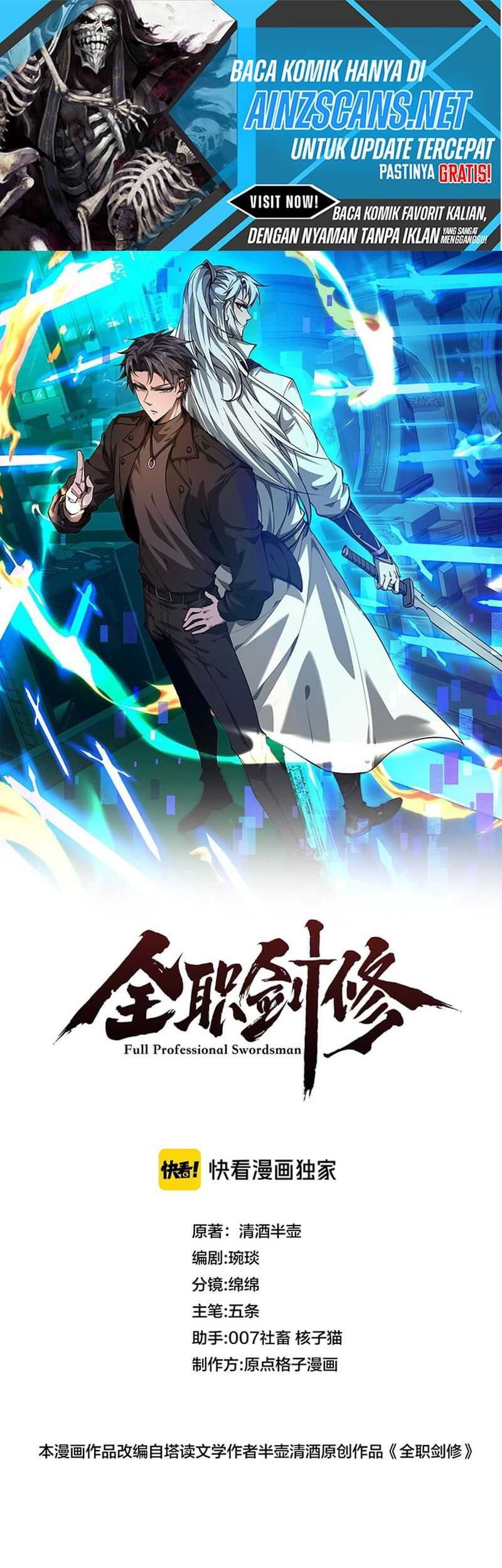 Unbeatable Sword Master Cultivator Chapter 04 Gambar 3