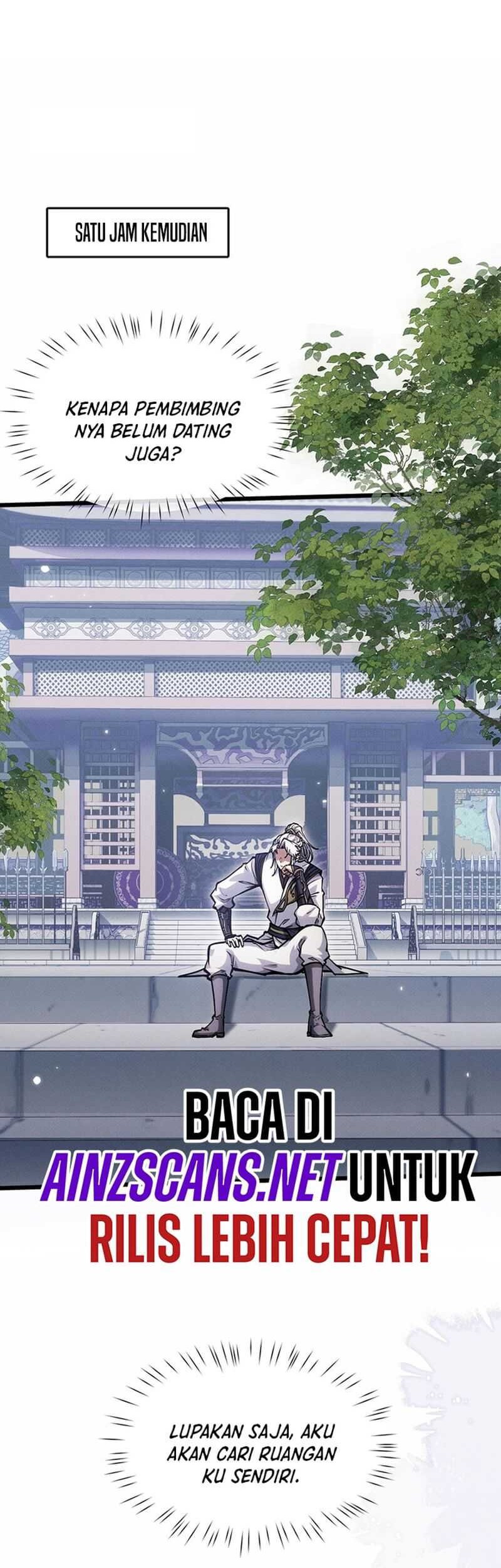 Unbeatable Sword Master Cultivator Chapter 04 Gambar 4