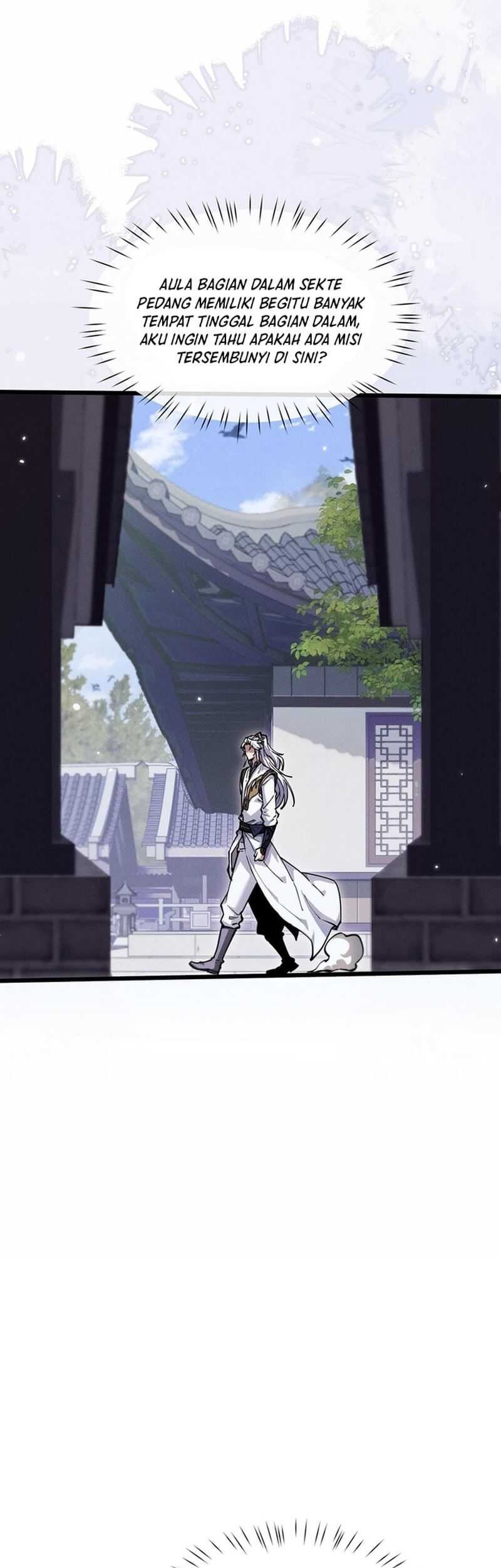 Unbeatable Sword Master Cultivator Chapter 04 Gambar 5