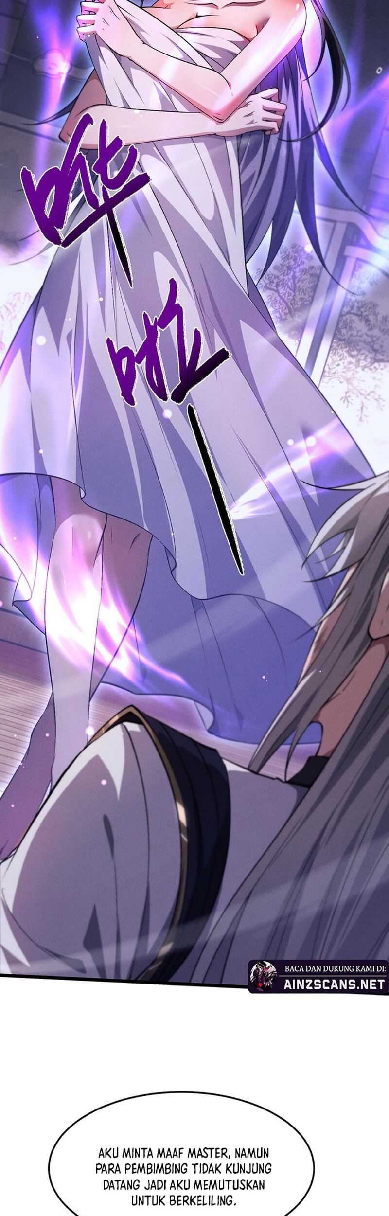 Unbeatable Sword Master Cultivator Chapter 04 Gambar 11