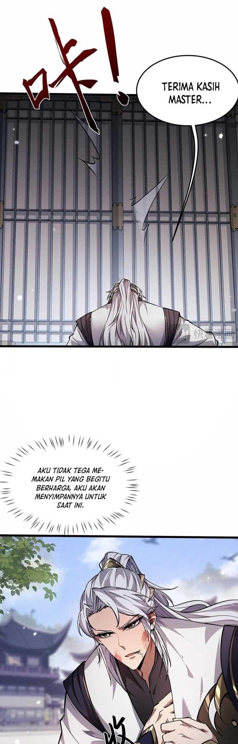 Unbeatable Sword Master Cultivator Chapter 04 Gambar 15